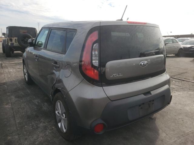 Photo 2 VIN: KNDJN2A27G7322248 - KIA SOUL 