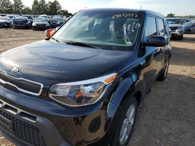 Photo 1 VIN: KNDJN2A27G7325263 - KIA SOUL 