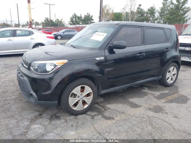 Photo 1 VIN: KNDJN2A27G7325716 - KIA SOUL 