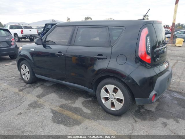 Photo 2 VIN: KNDJN2A27G7325716 - KIA SOUL 