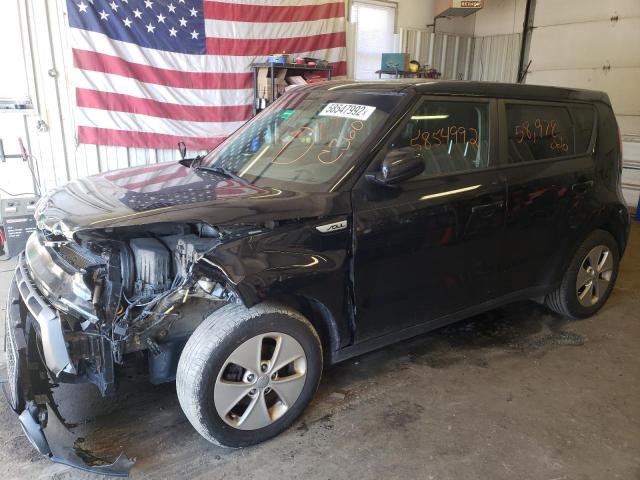 Photo 1 VIN: KNDJN2A27G7328003 - KIA SOUL 