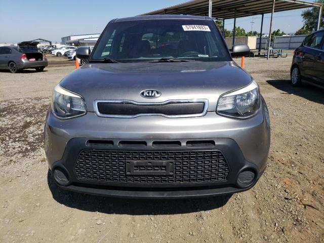 Photo 4 VIN: KNDJN2A27G7334299 - KIA SOUL 