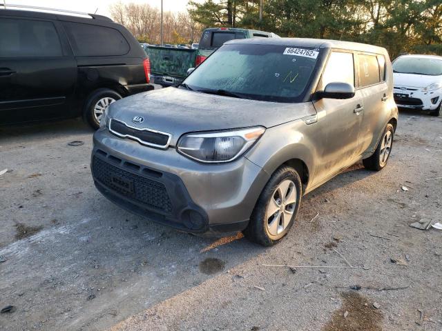 Photo 1 VIN: KNDJN2A27G7334500 - KIA SOUL 