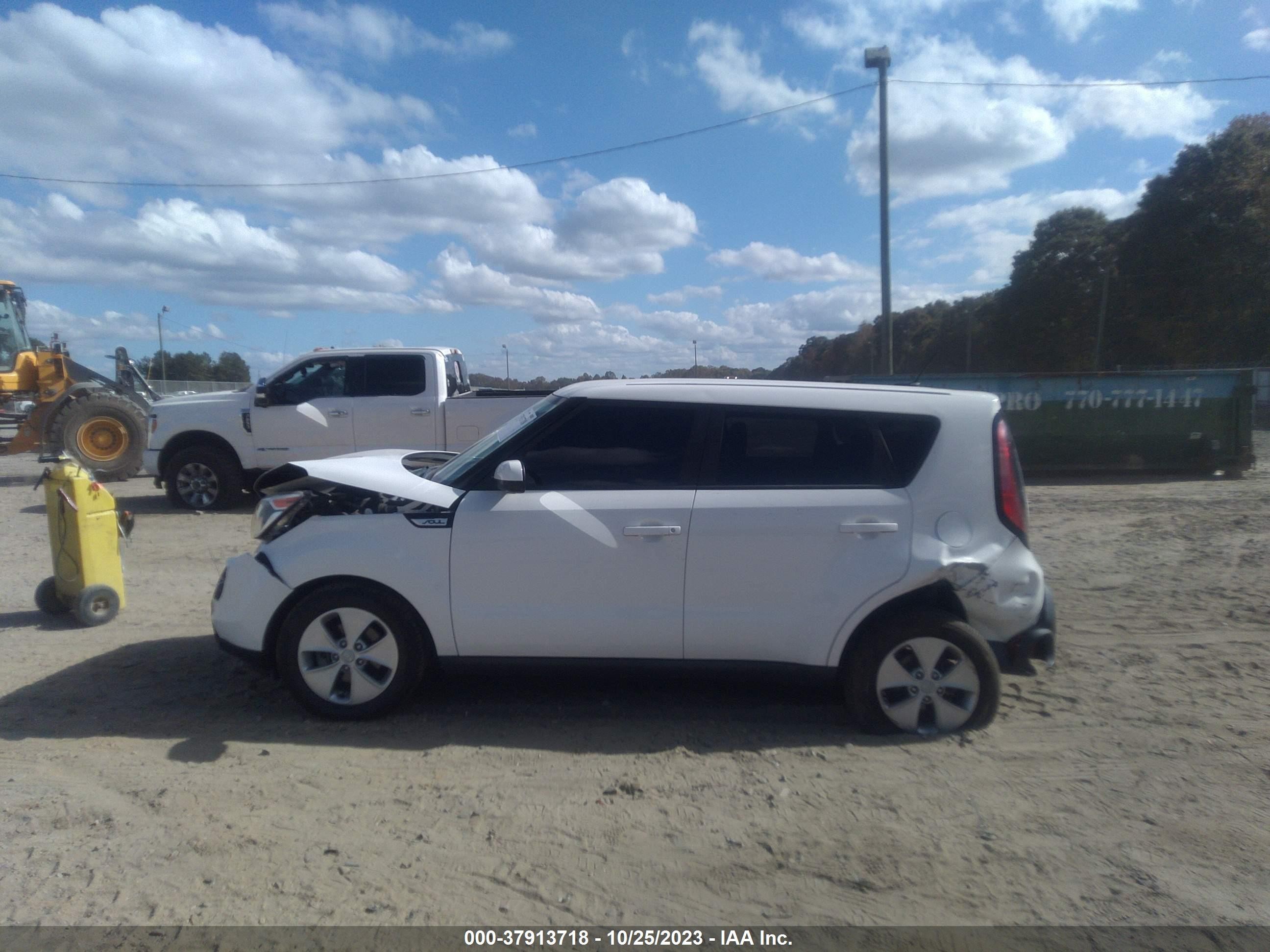 Photo 14 VIN: KNDJN2A27G7336764 - KIA SOUL 