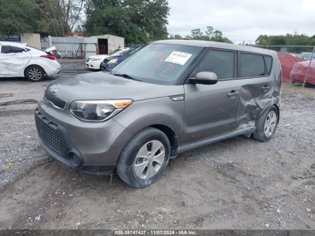 Photo 1 VIN: KNDJN2A27G7338014 - KIA SOUL 