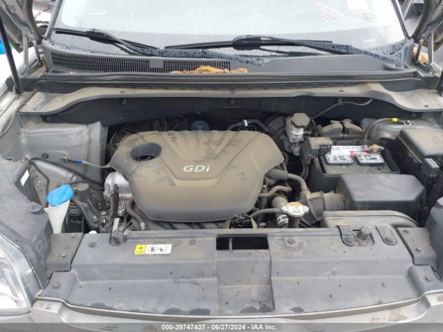 Photo 9 VIN: KNDJN2A27G7338014 - KIA SOUL 