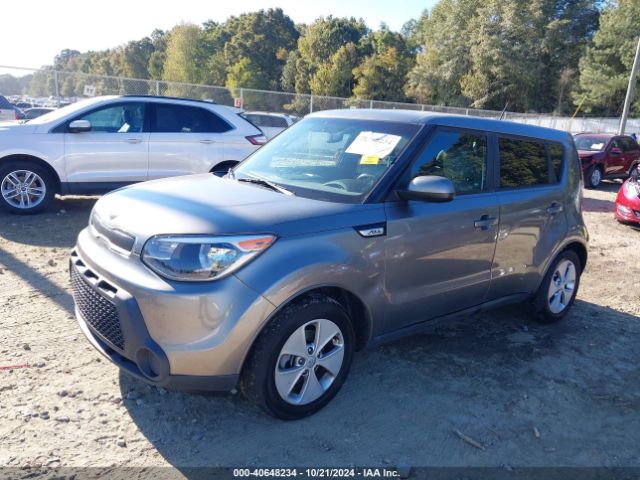 Photo 1 VIN: KNDJN2A27G7338689 - KIA SOUL 