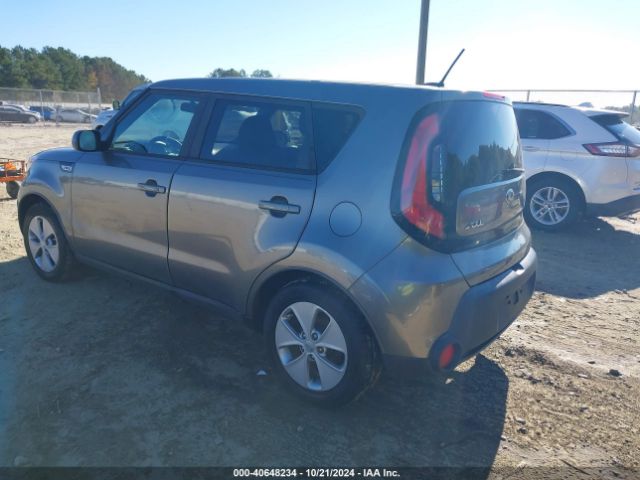 Photo 2 VIN: KNDJN2A27G7338689 - KIA SOUL 