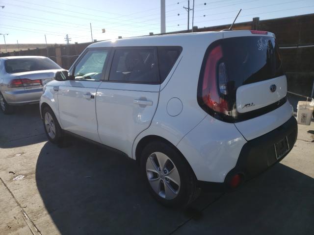 Photo 2 VIN: KNDJN2A27G7341009 - KIA SOUL 