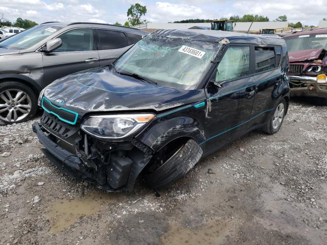 Photo 1 VIN: KNDJN2A27G7344850 - KIA SOUL 