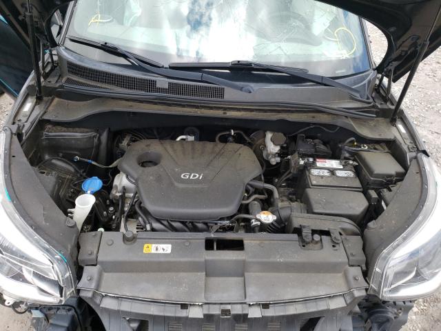 Photo 6 VIN: KNDJN2A27G7344850 - KIA SOUL 