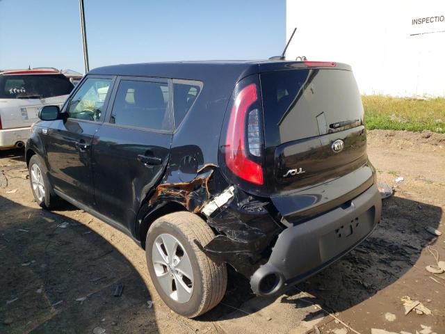 Photo 2 VIN: KNDJN2A27G7346985 - KIA SOUL 