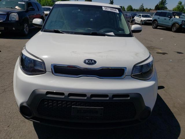 Photo 4 VIN: KNDJN2A27G7348624 - KIA SOUL 