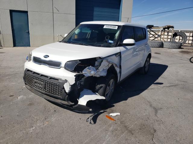 Photo 1 VIN: KNDJN2A27G7351202 - KIA SOUL 