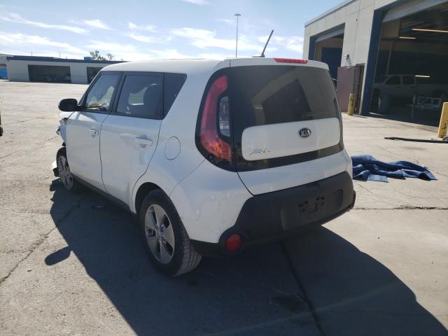 Photo 2 VIN: KNDJN2A27G7351202 - KIA SOUL 