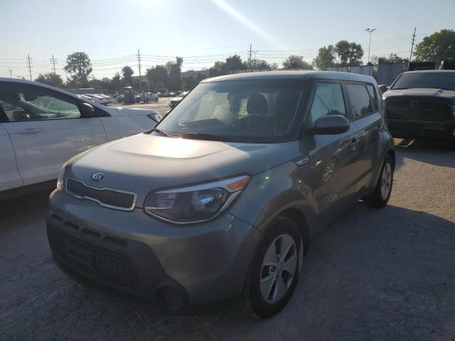 Photo 1 VIN: KNDJN2A27G7351846 - KIA SOUL 