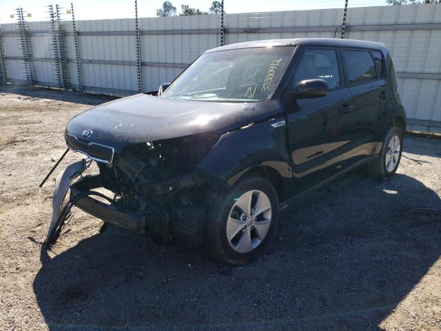 Photo 1 VIN: KNDJN2A27G7354536 - KIA SOUL 