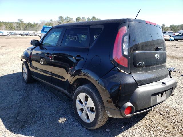 Photo 2 VIN: KNDJN2A27G7354536 - KIA SOUL 