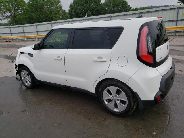 Photo 1 VIN: KNDJN2A27G7356559 - KIA SOUL 