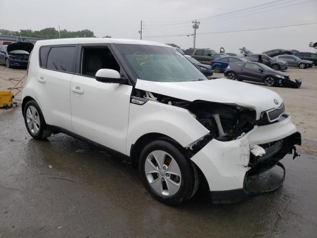 Photo 3 VIN: KNDJN2A27G7356559 - KIA SOUL 