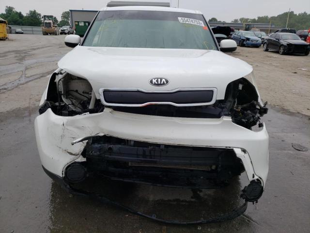 Photo 4 VIN: KNDJN2A27G7356559 - KIA SOUL 