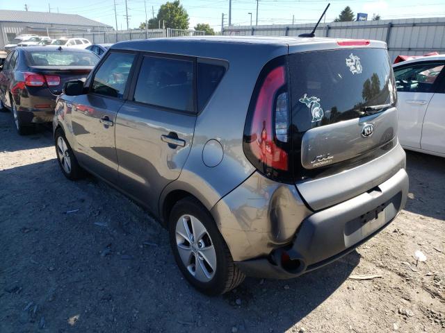 Photo 2 VIN: KNDJN2A27G7357047 - KIA SOUL 