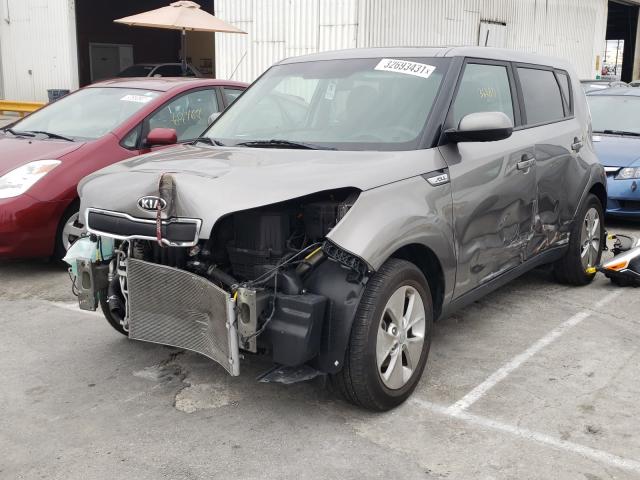 Photo 1 VIN: KNDJN2A27G7357422 - KIA SOUL 