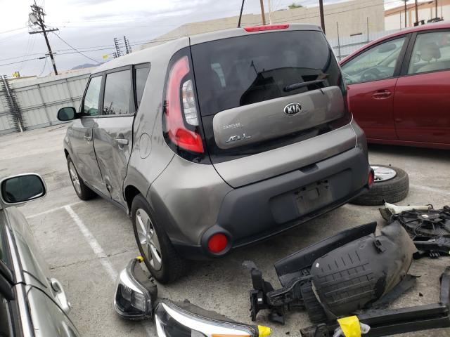 Photo 2 VIN: KNDJN2A27G7357422 - KIA SOUL 