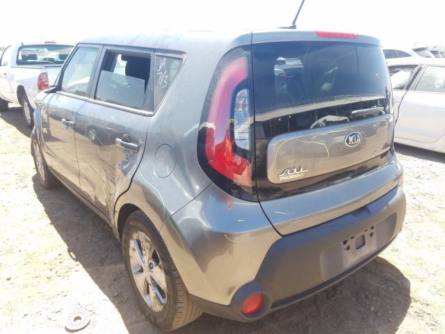 Photo 2 VIN: KNDJN2A27G7358179 - KIA SOUL 