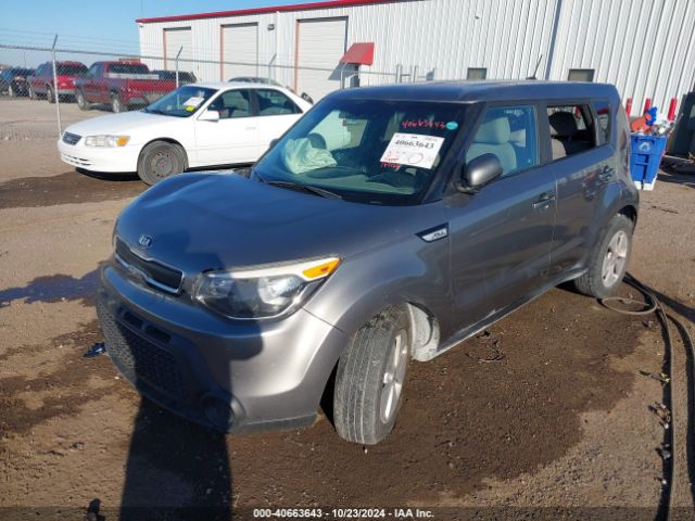 Photo 1 VIN: KNDJN2A27G7360756 - KIA SOUL 