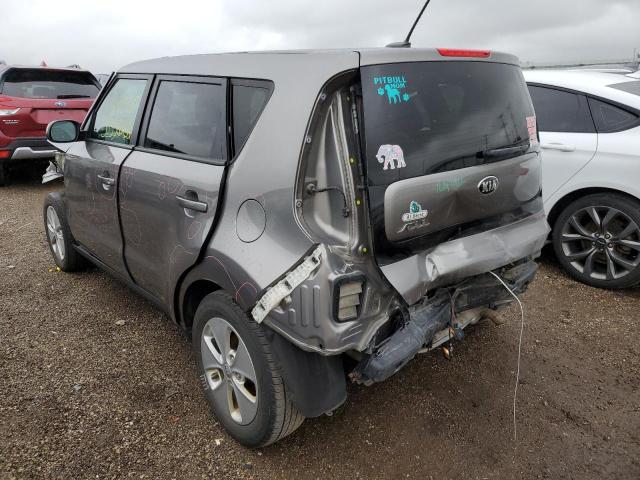 Photo 2 VIN: KNDJN2A27G7362040 - KIA SOUL 