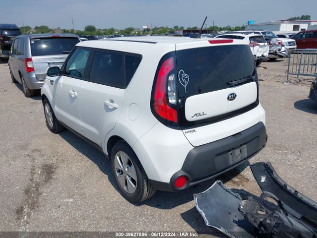 Photo 2 VIN: KNDJN2A27G7368324 - KIA SOUL 