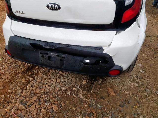 Photo 8 VIN: KNDJN2A27G7371790 - KIA SOUL 