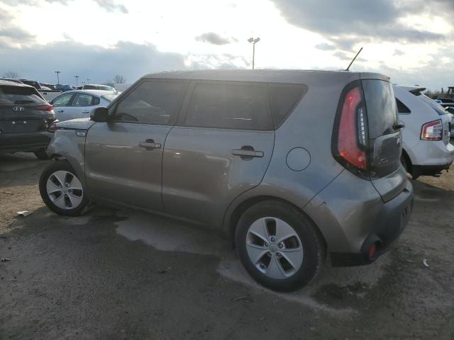 Photo 1 VIN: KNDJN2A27G7378402 - KIA SOUL 