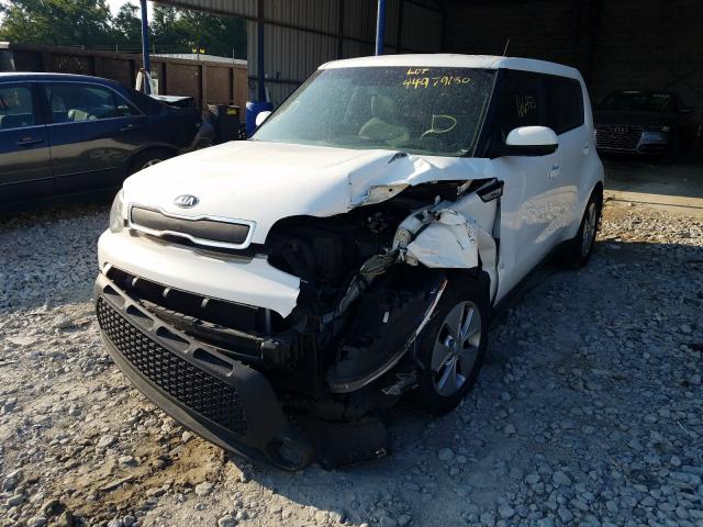 Photo 1 VIN: KNDJN2A27G7380697 - KIA SOUL 