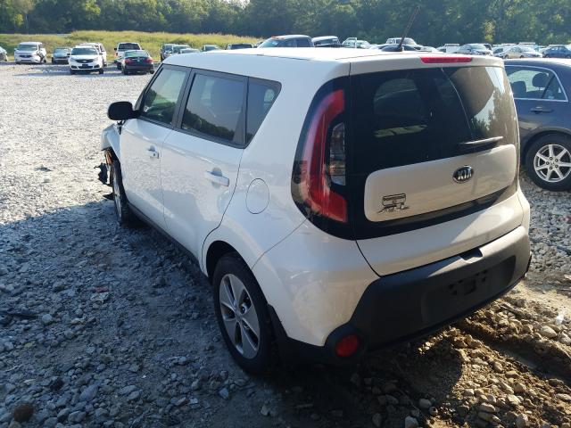 Photo 2 VIN: KNDJN2A27G7380697 - KIA SOUL 