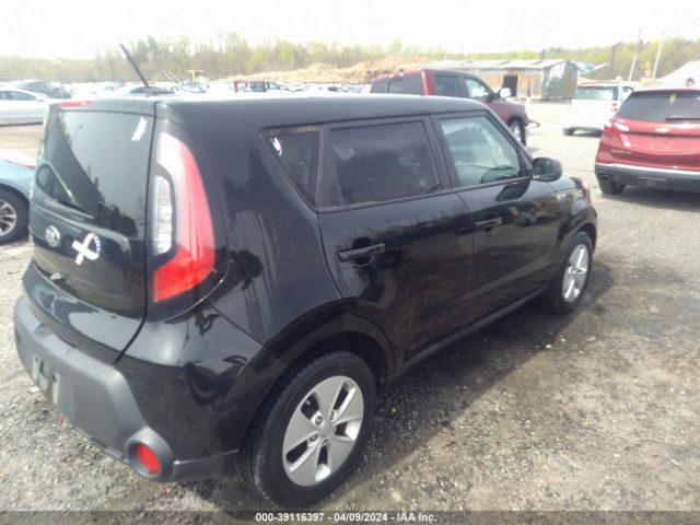 Photo 3 VIN: KNDJN2A27G7383602 - KIA SOUL 