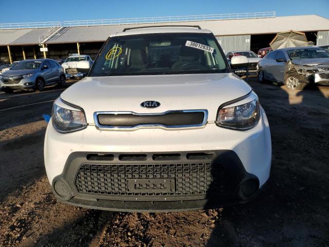 Photo 4 VIN: KNDJN2A27G7389805 - KIA SOUL 