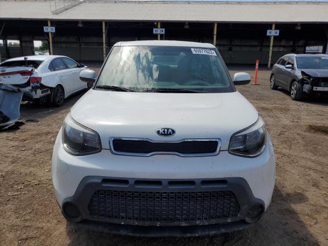 Photo 4 VIN: KNDJN2A27G7392722 - KIA SOUL 