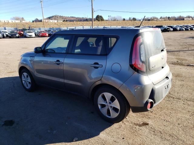 Photo 1 VIN: KNDJN2A27G7397239 - KIA SOUL 