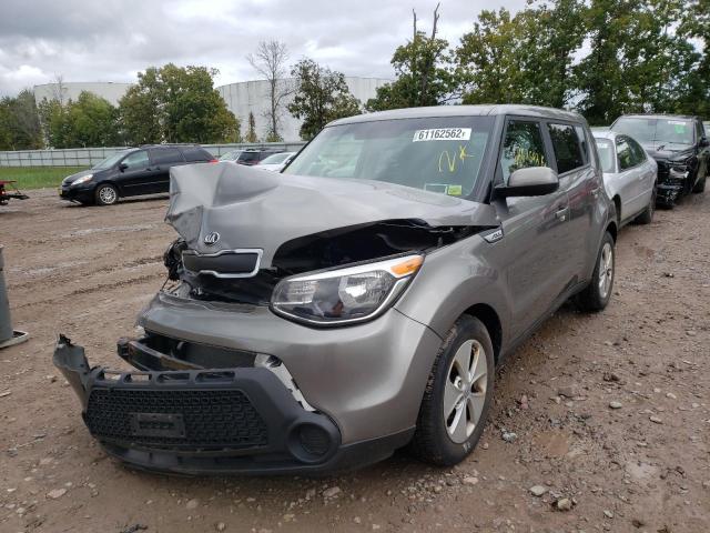 Photo 1 VIN: KNDJN2A27G7397337 - KIA SOUL 