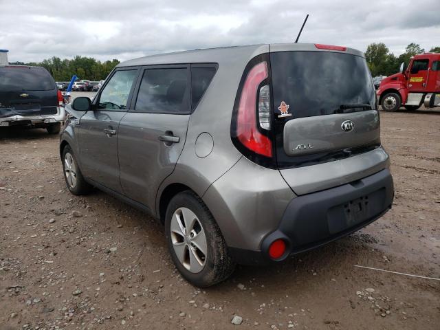 Photo 2 VIN: KNDJN2A27G7397337 - KIA SOUL 