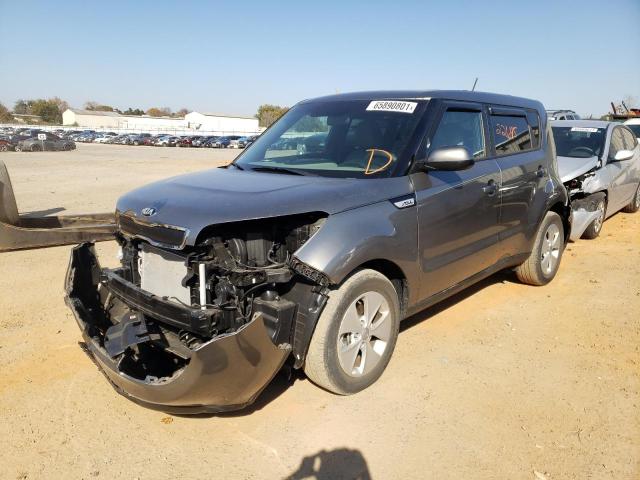 Photo 1 VIN: KNDJN2A27G7399377 - KIA SOUL 