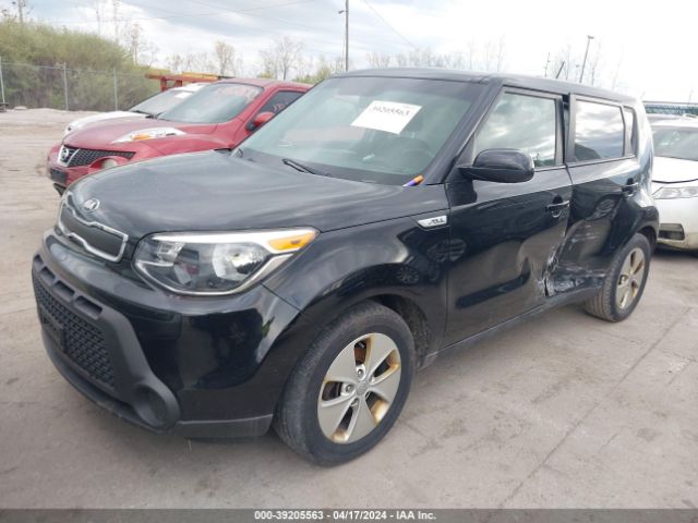 Photo 1 VIN: KNDJN2A27G7402164 - KIA SOUL 