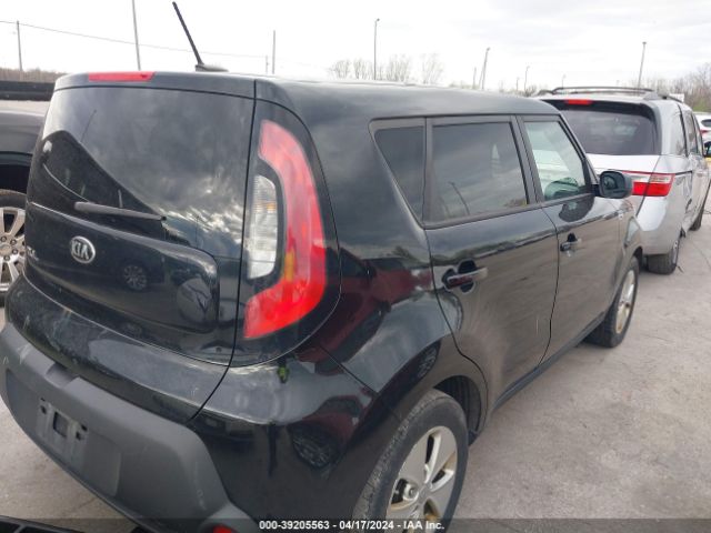 Photo 3 VIN: KNDJN2A27G7402164 - KIA SOUL 