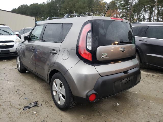 Photo 2 VIN: KNDJN2A27G7402231 - KIA SOUL 