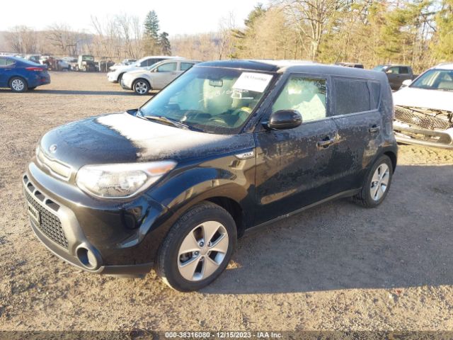 Photo 1 VIN: KNDJN2A27G7404609 - KIA SOUL 