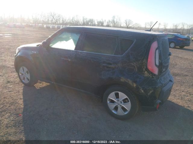 Photo 2 VIN: KNDJN2A27G7404609 - KIA SOUL 