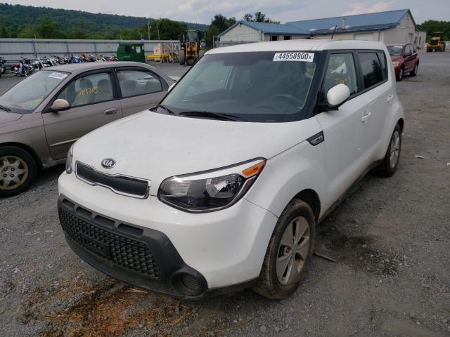 Photo 1 VIN: KNDJN2A27G7408515 - KIA SOUL 