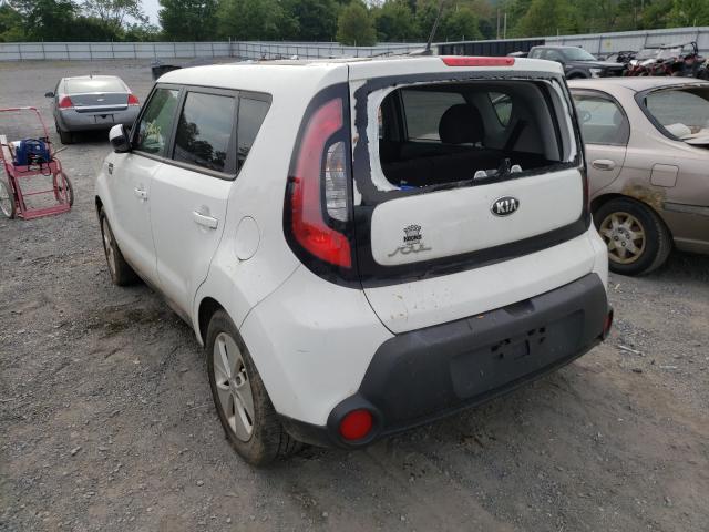 Photo 2 VIN: KNDJN2A27G7408515 - KIA SOUL 